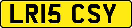 LR15CSY