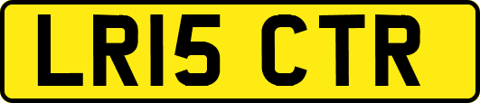 LR15CTR
