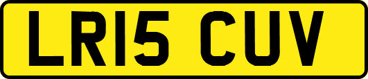 LR15CUV