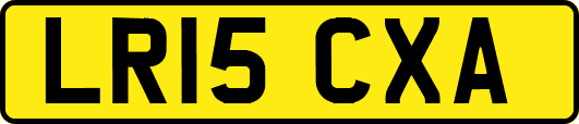 LR15CXA