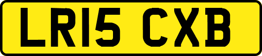 LR15CXB