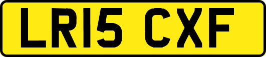LR15CXF