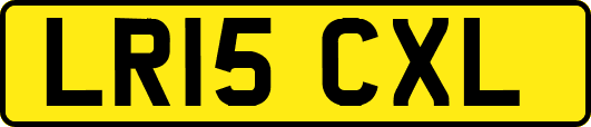 LR15CXL