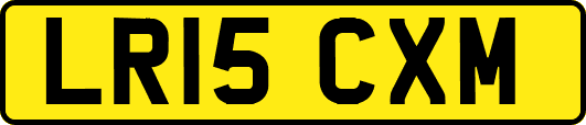 LR15CXM