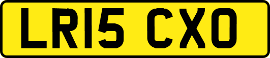 LR15CXO