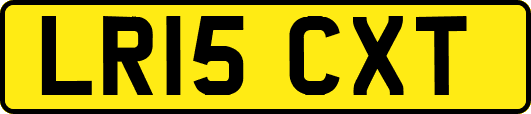 LR15CXT
