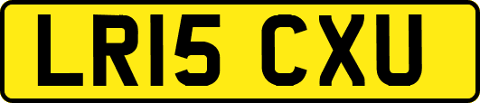 LR15CXU