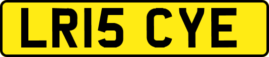 LR15CYE