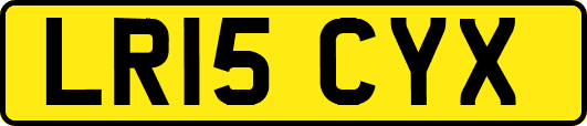 LR15CYX