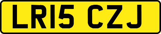 LR15CZJ