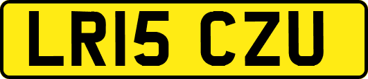LR15CZU