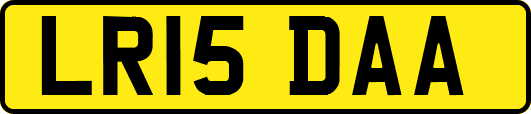 LR15DAA