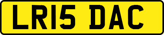 LR15DAC