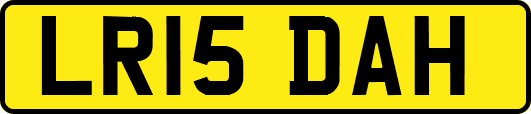 LR15DAH