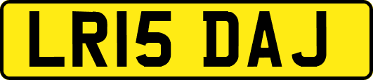 LR15DAJ