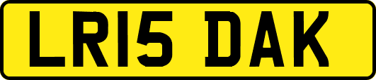 LR15DAK
