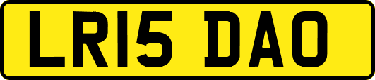 LR15DAO
