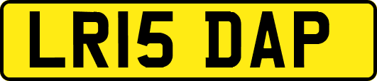 LR15DAP