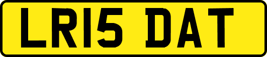 LR15DAT