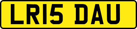 LR15DAU