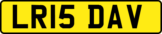 LR15DAV