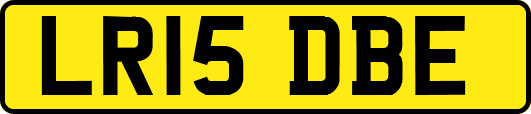LR15DBE