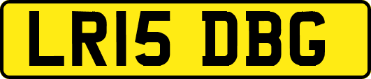 LR15DBG