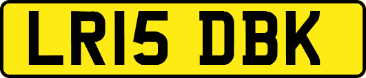 LR15DBK