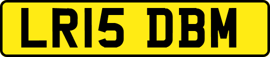 LR15DBM