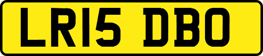 LR15DBO