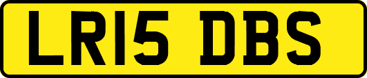 LR15DBS