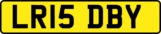 LR15DBY