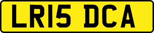 LR15DCA