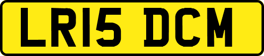 LR15DCM