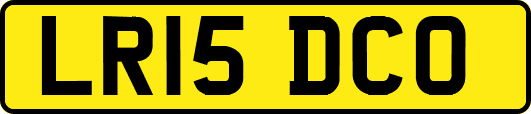 LR15DCO