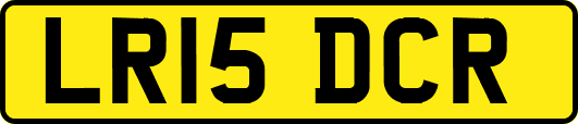 LR15DCR