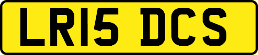 LR15DCS