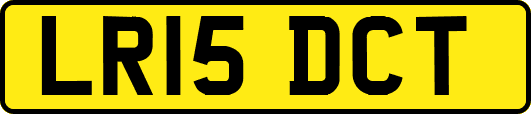 LR15DCT