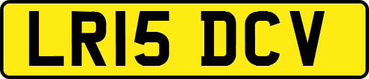 LR15DCV