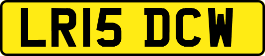 LR15DCW