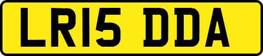 LR15DDA