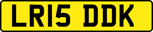LR15DDK