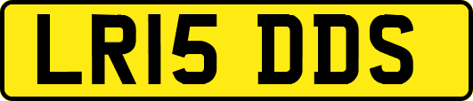 LR15DDS