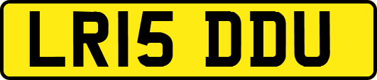 LR15DDU