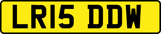 LR15DDW