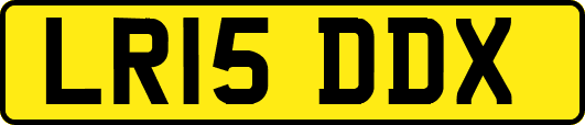 LR15DDX