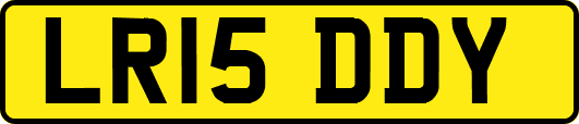 LR15DDY