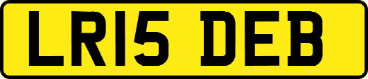 LR15DEB
