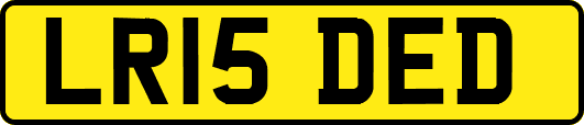 LR15DED