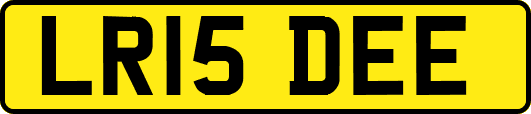 LR15DEE